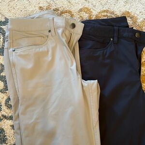 Men’s Lululemon Slim Fit Pants